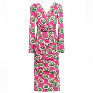 Dolce and Gabbana size 10 US or 46 Italian dress